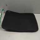 Laptop Sleeve 14 inch, Upgrade Durable Shockproof Protective Computer Cover Flip Case Briefcase Carrying Bag Compatible with 14" HP, Lenovo, Asus, Acer, Notebook, Chromebook Computer, Black