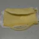 Haakaa Silicone Microwave Steamer & Steriliser Bag, 70oz/2000ml Large Capacity Reusable Steaming Bags for Baby Bottles,Breast Pump,Accessories,Pacifiers,Teethers, Great for Home&On The Go,Pinapple/1PC