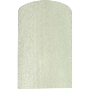 Aspen Creative 31118A Transitional Hardback Drum (Cylinder) Shaped Spider Construction Lamp Shade in Off White 8" wide (8" x 8" x 11")