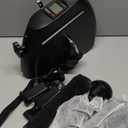 Mini Exercise Bike, AGM Under Desk Bike Pedal Exerciser Foot Cycle Arm & Leg Pedal Exerciser with LCD Screen Displays