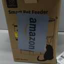 PAPIFEED Smart Automatic Cat Feeders Pet Feeder : WiFi Pet Feeder with APP Control for Remote Feeding, Detachable for Easy Clean,Stainless Steel Bowl,1-10 Meals Per Day for Dog (6L/25Cup)