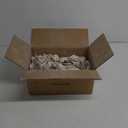 QEQEKAKA 25PCS Oyster Shells 3"-4" Concave Oyster Shells for Crafts Natural Oyster Shells Bulk, for Home Vase Filler, Xmas Ornaments, DIY Arts and Crafts Sea Shells