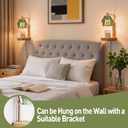 Candle Warmer Lamp with Timer Dimmer - Birthday Gift for Women Mom, Electric Wax Melter Warmer Adjustable Height for Jar Candles Housing Warming Home Decor (Green)