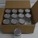 Wide Mouth Mason Jars 32 oz - 12 Pack Large Glass Mason Jars with Airtight Lids and Bands, 1 Quart Glass Jars for Pickling, Canning, Fermenting and Food Storage, Microwave & Dishwasher Safe