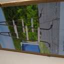 Intex Above Ground Steel Frame Swimming Pool Ladder for 42-in. Wall Height Pools