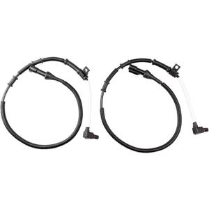 Front ABS Wheel Speed Sensor Left Right fit for 4WD 1997 1998 1999 2000 2001 2002 2003 Ford F-150 F150, 97-99 F-250 F250, Ford Expedition, 98-02 Lincoln Navigator, Driver Passenger Side, ALS201