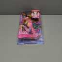 Barbie Mermaid Toy Dolls with Surprise Magic Blooming Flowers Feature, Ombre Tails, Pearl Headband Accessory & Long Brown Hair with Purple Highlights