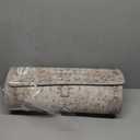 GENIMO Kitchen Mats for Floor 2PCs, Washable Anti Fatigue Mat for Cushioned, 17.3"x47"+17.3"x30", Waterproof Kitchen Rugs, Non Slip Comfort Standing Mat Rug for Home, Sink, Laundry, LightTaupeBrown