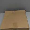 Canlierr 54 Pcs Team Spirit Items Bulk Team Spirit Week Accessories Include Pom Pom Headbands Bandana Whistles Stickers for Sports Events Cheering Essentials(Purple)