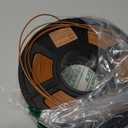 ELEGOO PLA Filament 1.75mm Brown 1KG, 3D Printer Filament Dimensional Accuracy +/- 0.02mm, 1kg Spool(2.2lbs) Fit Most FDM 3D Printers (Brown)