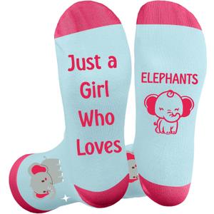 Novelty Animal Socks,Gifts for Girls,Christmas Birthday Gifts for Animal Lovers