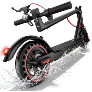 Phantomgogo Electric Scooter for Adults, Folding Commuter E Scooter