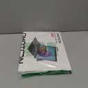 OMOTON Wireless Keyboard for Microsoft Surface Pro 7/7+/6/5/4/3 12.3 inch ONLY, Bluetooth Connection, Ultra-Slim Keyboard Type Cover with Touchpad, 7 Colors Backlit and Rechargeable, Grey