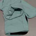 Dog Anxiety Calming Vest Adjustable Turtleneck Thunder Shirt Jacket for Fireworks, Separation, Vet Visits, Pet Hoodie XS