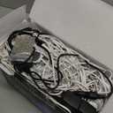 100FT Permanent Outdoor RGB Lights - Waterproof Smart LED Eaves Lights with App/Remote Control, Music Sync & DIY Scenes, Perfect for Christmas, Halloween, Parties & Daily Decor, Ideal for House Roof