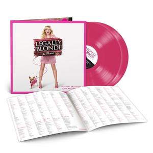 Legally Blonde The Musical Original Broadway Cast Recording - Vinyl