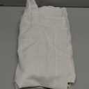 XTMYI 96 Inches Long Modern Farmhouse Linen Curtains for Living Room,Hang Pin Hooks Back Tab Sheer Pleated Curtains for Bedroom Dining Room,96 Length 2 Panel Set,Cream Colored(Ivory/Off White) (Birch)