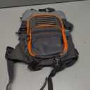 QulayQualy Fly Fishing Pack - Chest Pack with Work Station Lightweight Tackle Fishing Bag with Quick-Release