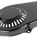 PG1202S Recoil Starter Replacement for 72cc 900-1200 Watts 2-Stroke Generator, Black