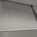 Upgraded DA97-20647A Refrigerator Glass Shelf Replacement for Samsung Fridge Upper Glass Shelf Assembly, Fits RS27T5200SG RS27T5200SR/AA RS27T5201SR/AA RS27T5561SR/AA Tempered Glass Upper Shelf