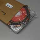 Panelee 12 Pcs Chinese New Year Decorations Chinese Paper Lanterns Lunar New Year Hanging Round Lanterns Spring Festival Hanging Party Decorations for 2026 Spring Festival Celebration