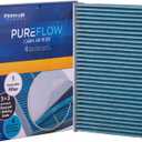 PureFlow Cabin Air Filter PC99474X | Fits 2022-2025 Toyota Tundra, 2024-2025 Tacoma, 2023-2025 Sequoia, 2018-2025 Lexus LS500, 2024-2025 Toyota Land Cruiser, 2024-2025 Lexus GX550