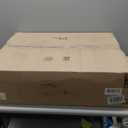 FREESOO Black Beige Car Seat Covers Full Set - Faux Nappa Leather Seat Covers for Cars, Luxury Breathable Waterproof Front Seats with Lumbar Support and Back Seat Cover, Fit for Sedans SUVs Pick-ups