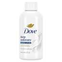 Dove Body Wash Deep Moisture for 24hr Lotion-Soft Skin Moisturizing Skin Cleanser with No Sulfates No Parabens 3 oz (3 Ounce (Pack of 1))