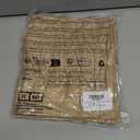 Saodimallsu Womens Long Sleeve Midi Sweater Dress Crew Neck Swiss Dot Soft Knit Casual Fall Trendy Maxi Dresses Khaki Size S