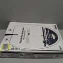 KOHLER 4639-RL-0 Cachet ReadyLatch Round Toilet Seat Soft Close, White