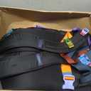Cotopaxi Allpa 35L Travel Pack Del Dia Dark, Random Color, One Of A Kind, No Bags Are The Same, One Size