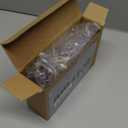 24 Pcs Heavy Duty Adhesive Ceiling Hooks Ceiling Wall Hooks Hangers Without Nails Practical Stainless Steel Waterproof for Indoor Outdoor Home Office Kitchen Hanging Plant