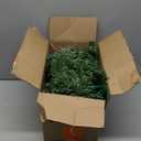 3 Ft Green Christmas Tree with Lights, Timer 8 Modes 50 Warm White Lights Battery Operated Small Artifical Full Christmas Tree for Tabletop Home Office Indoor Outdoor Xmas Holiday Party Decorations