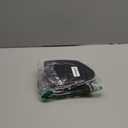 Inflatable Car Neck Pillow - 2 Pack Soft Headrest Car Pillow for Driving Seat with Adjustable Strap, Comfortable Ergonomic Design Neck Support and Breathable Washable Cover (Medium)