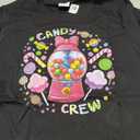 candy crew t shirt size xl