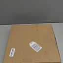 15 Pack Serving Platters 14, Large Disposable Aluminium Foil Serving Trays for Parties, Silver Embossed Foil Serving Dishes/Plates for Vegetable, Fruit, Slices of Cake, Cookies