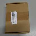 Folmywy Japanese Ikebana Flower Frog Vase Kit Flower Arrangement with 1.57 Inch Kenzan Ceramic Flower Stem Holder Black Round Frog Bowl for Table Centerpieces DIY Art Supplies (5.51x4.13in)