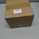 Blue Pumpkin Bucket 7.0" Halloween Plastic Trick or Treat Bucket Candy Bowl for Halloween Party Favors Supplies Props