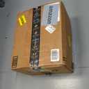 Giraffe Tools Retractable Pressure Washer Hose Reel, Wall-Mounted, 65ft Auto-Rewind Hose Storage, 3200 PSI Heavy-Duty Steel