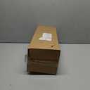 WDCOZY Velvet Twin Size Quilt Set - Blue Striped Pick Stitch Soft Lightweight Bedspread, Channel Farmhouse Country Rustic Coverlet, Modern Bedding Warm Thin Comforter, 3 Pieces