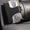 Professional Hair Clippers for Men Cordless Beards Trimmers Kit with LED Display Electric Beard Trimmer for Kid Rechargeable Trimmer Haircut Grooming Kit Gift for Men Women Barber Kids (Black)