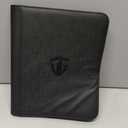 Toploader Binder, Hold 112