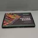 THETCHRY Walnut Wood Cutting Boards for Kitchen, Large Chopping Board Double Sided, End Grain Cutting Board with Handle, Charcuterie Butcher Block for Meal Prep & Serving with Gift Box, 17"×13"×1"