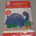 Loli & Pop Mailbox Kit Dinosaur 2 Pack