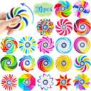 Funny Fidget Spinner Bulk Toys Mini 20 Pcs,Birthday Gifts Party Favors Supplies Goodie Bags Stuffers for Kids Adults,Sensory Toys for Boys Girls Anxiety Stress Relief,Treasure Box Toy Classroom Prizes