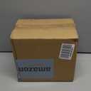 ZENFUN Wooden Suggestion Box with 50 Free Suggestion Cards, Natural Pinewood Ballot Comment Box Donation Box with Locking Hinged Lid for Countertop or Wall Mounted, 8.6" x 6.8" x 10"