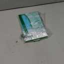 NatraCure Moisturizing Gel Gloves - (for Dry, Cracked Skin, Aging Hands, Cuticles, Eczema, After Hand Washing, Instead of Overnight Sleeping Gloves, Lotion, Cream) - Color: Aqua