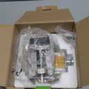 Rotary Table 90  3" Cross Slide Drill Press Vise Horizontal Precision Milling Drilling Machine Vernier Reading Milling Drilling Boring