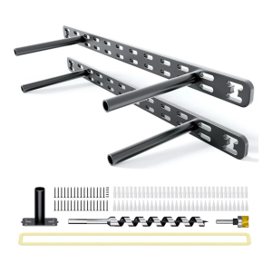 Craftersmark Floating Shelf Bracket