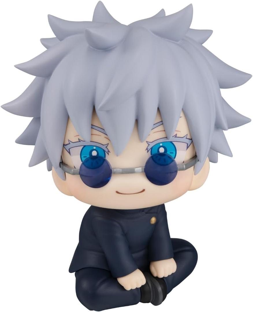 Megahouse - Jujutsu Kaisen - Satoru Gojo (Kosen Version) Lookup Figure